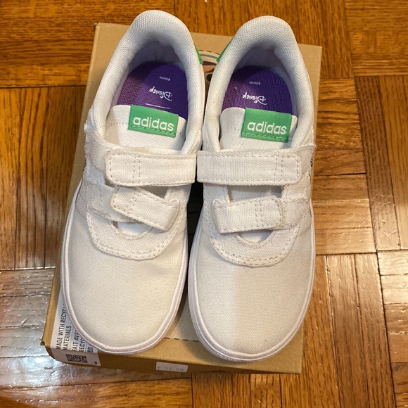 ADIDAS TOY STORY BUZZLIGHT Size 10K - Picture 2 of 7